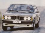 Alpina B8 1977 года